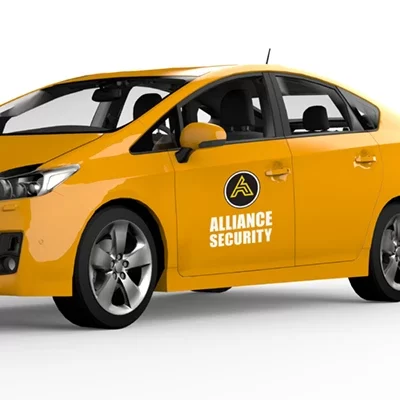 alliance security mobile patrol vehicle